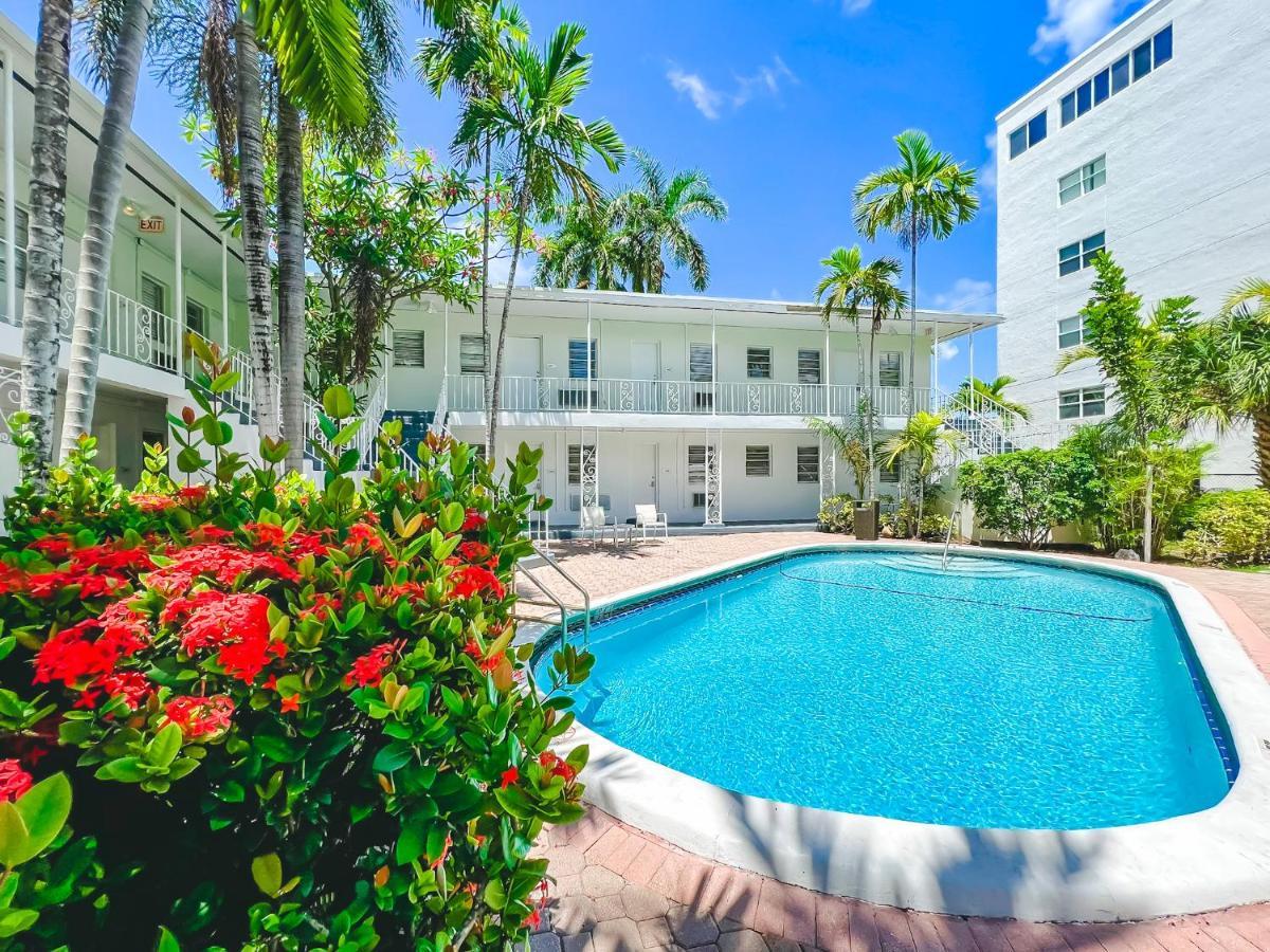 Winterset Hotel Fort Lauderdale Exterior photo