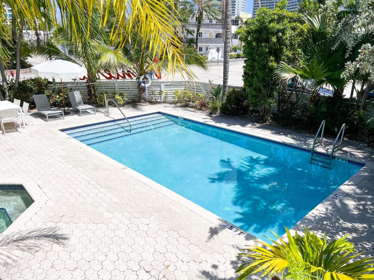 Winterset Hotel Fort Lauderdale Exterior photo