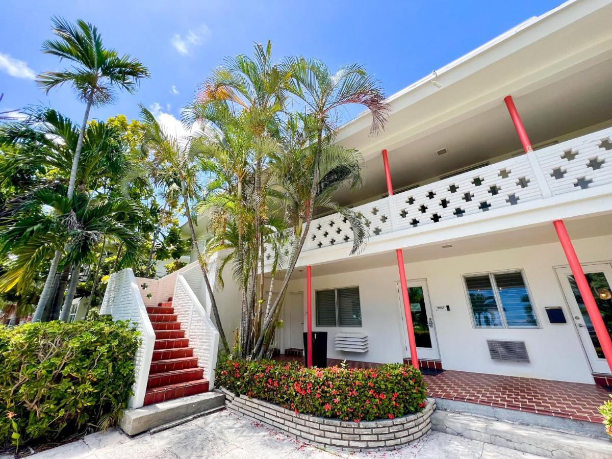 Winterset Hotel Fort Lauderdale Exterior photo