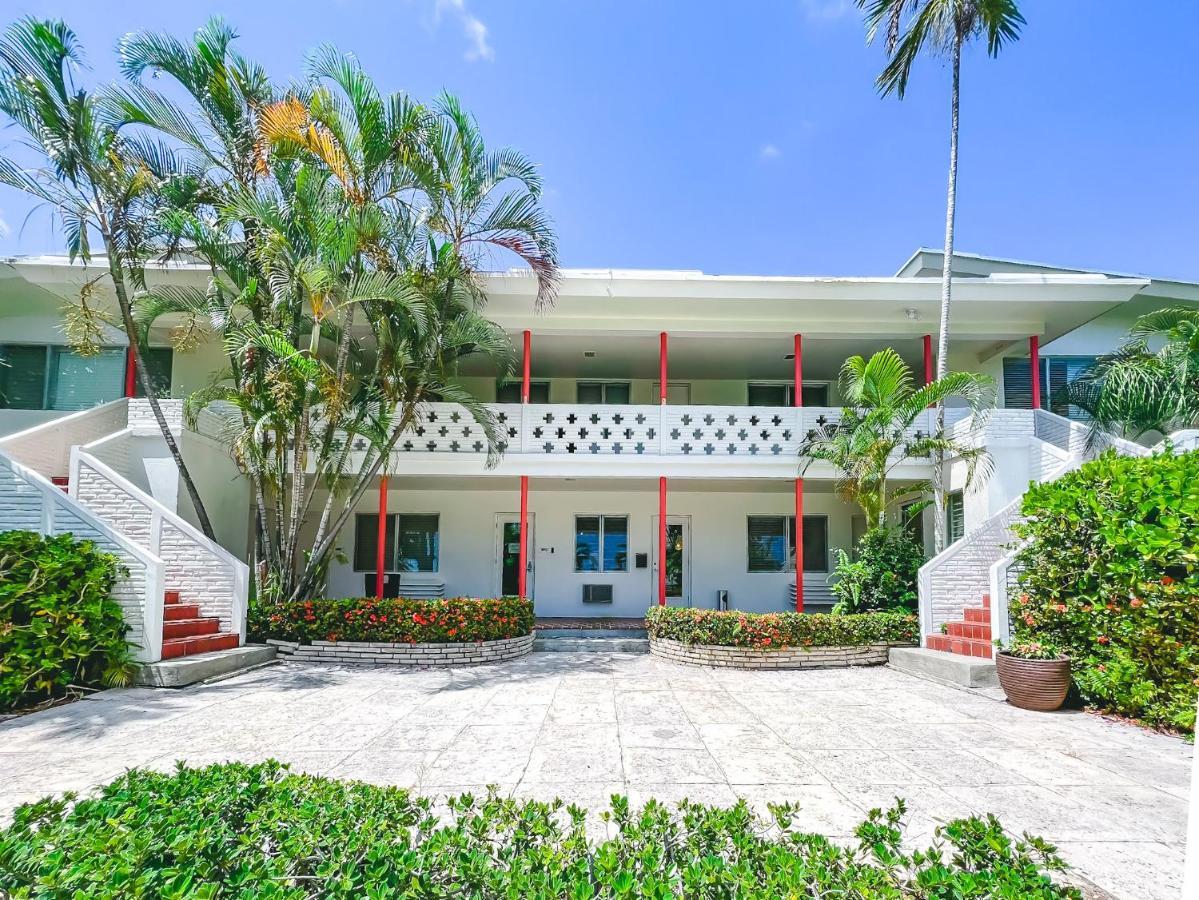 Winterset Hotel Fort Lauderdale Exterior photo