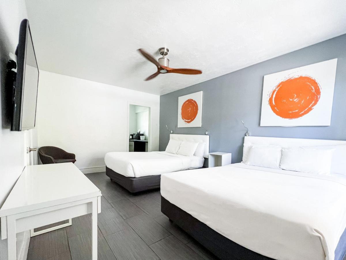 Winterset Hotel Fort Lauderdale Exterior photo