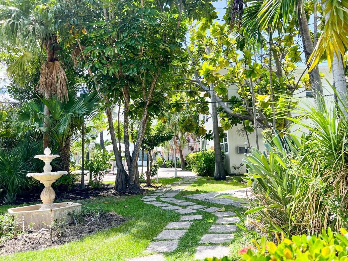 Winterset Hotel Fort Lauderdale Exterior photo