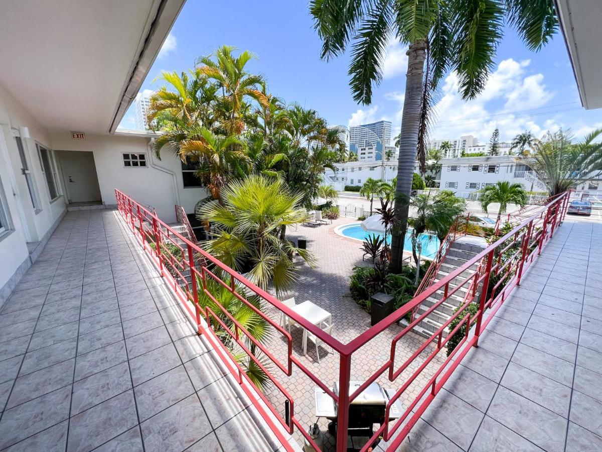 Winterset Hotel Fort Lauderdale Exterior photo