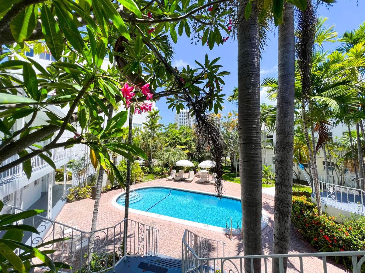 Winterset Hotel Fort Lauderdale Exterior photo