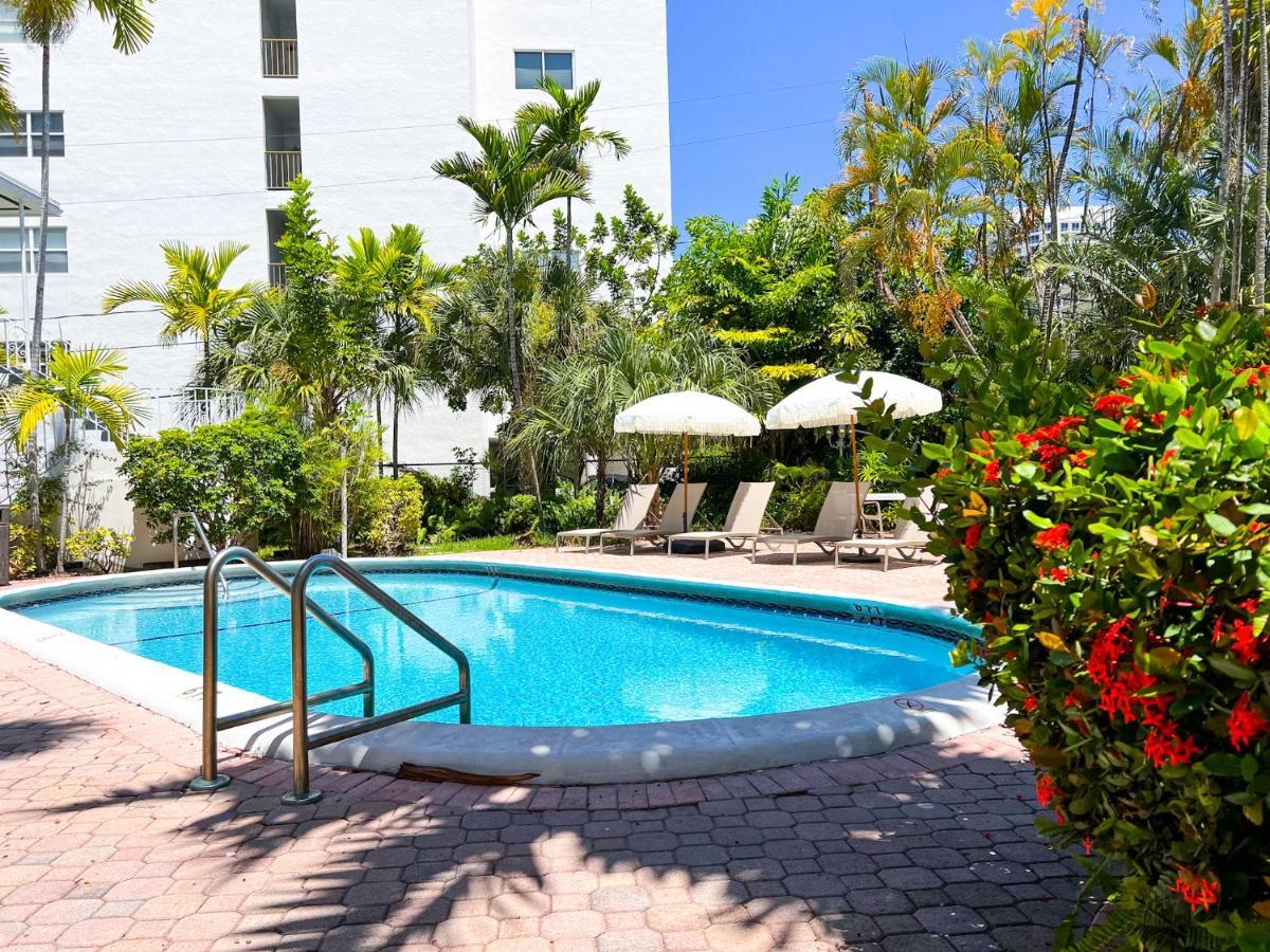 Winterset Hotel Fort Lauderdale Exterior photo