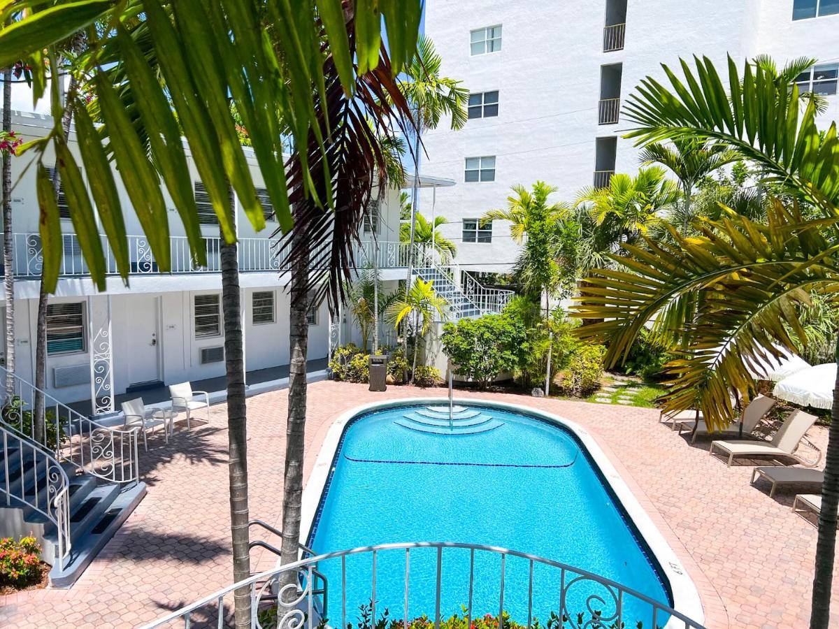 Winterset Hotel Fort Lauderdale Exterior photo