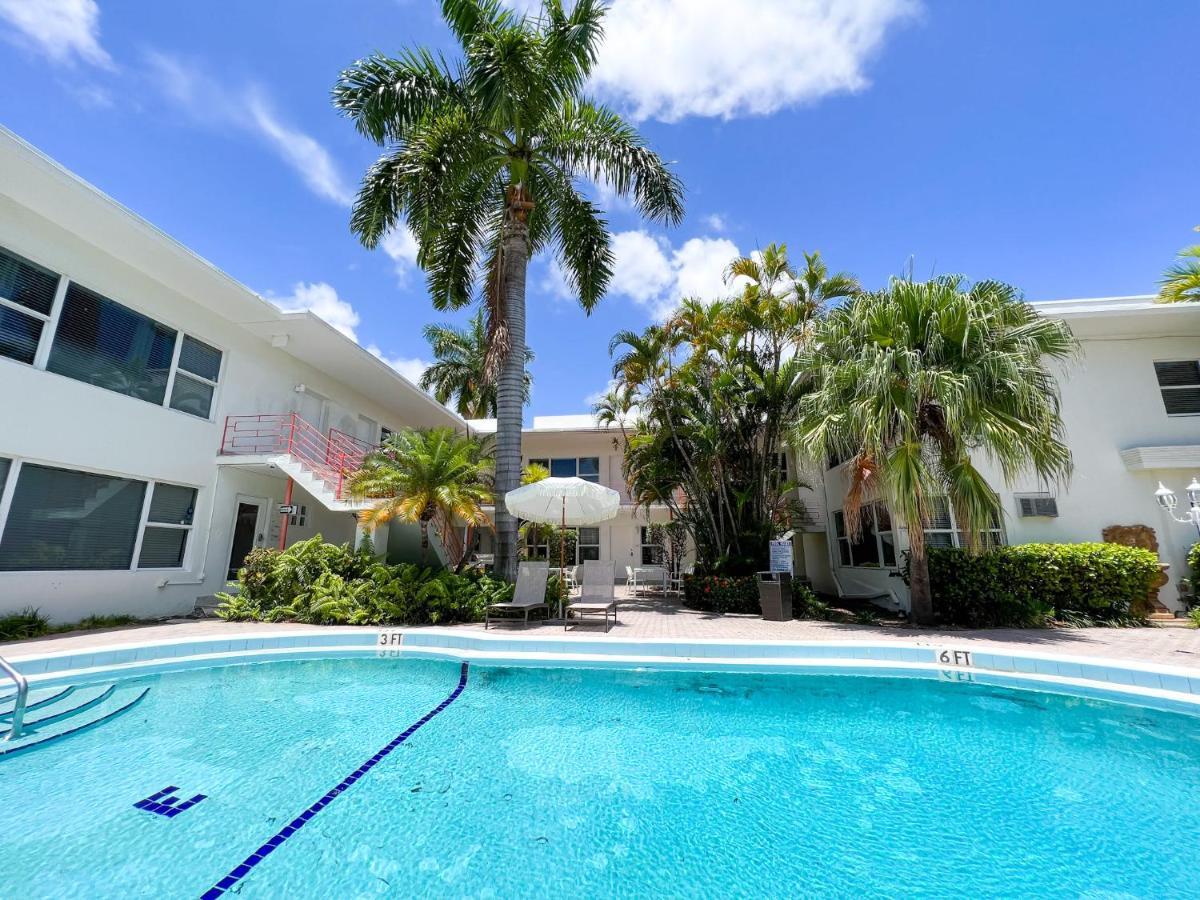 Winterset Hotel Fort Lauderdale Exterior photo