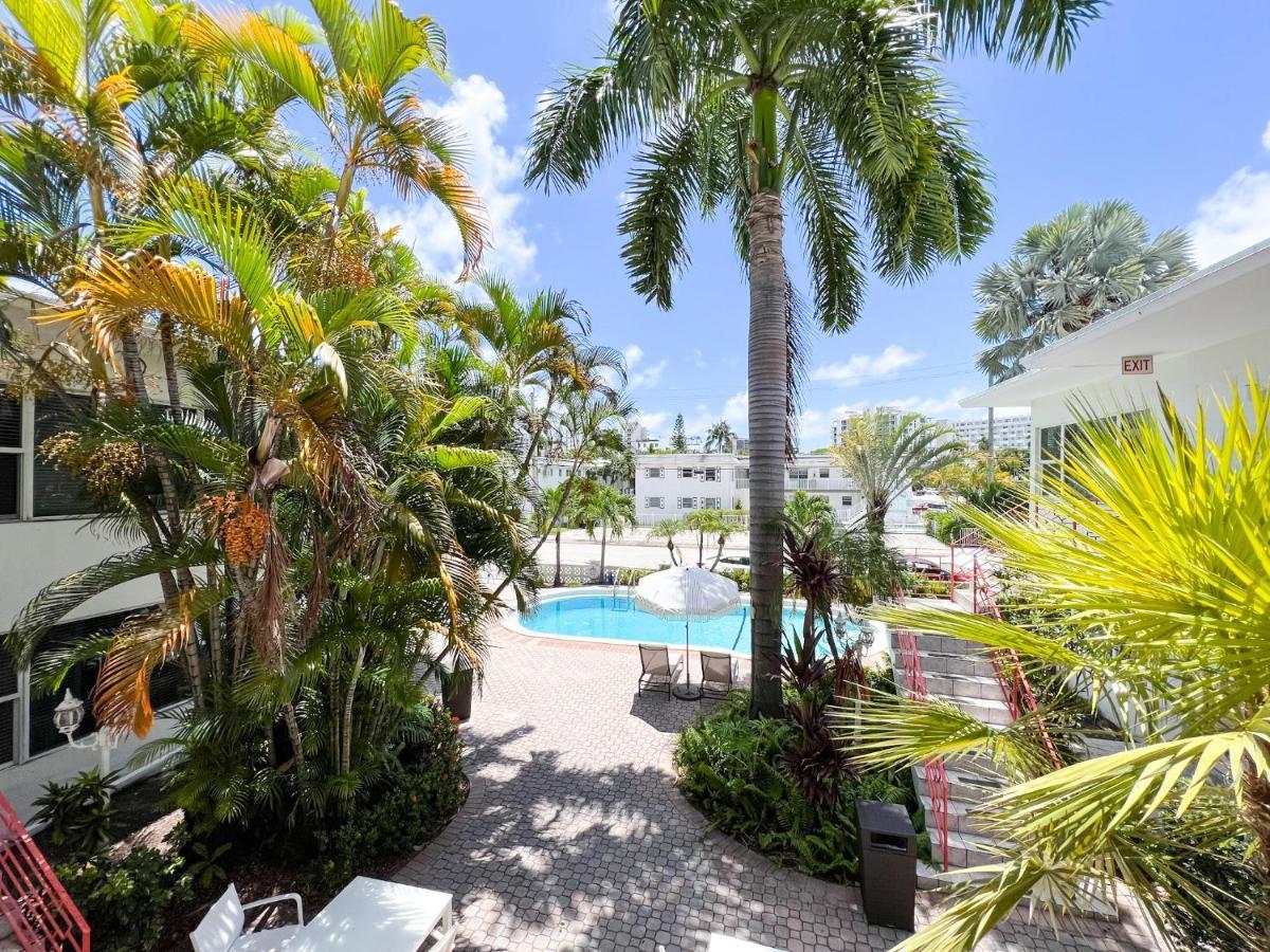 Winterset Hotel Fort Lauderdale Exterior photo