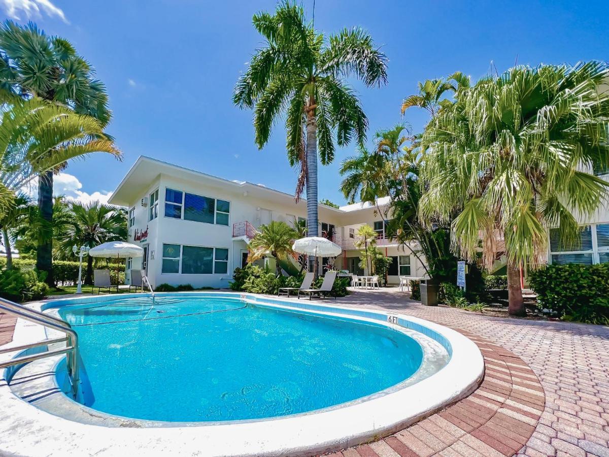 Winterset Hotel Fort Lauderdale Exterior photo