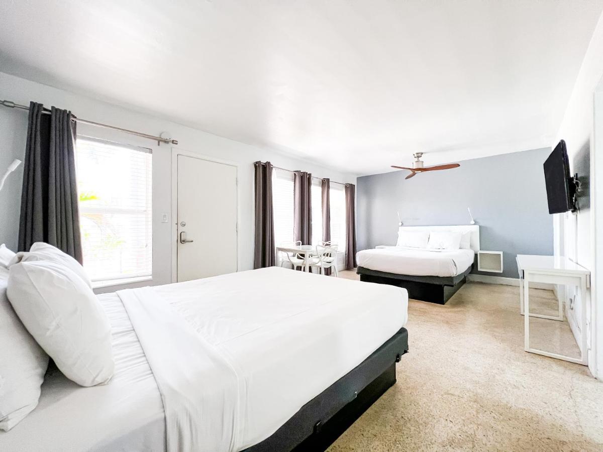 Winterset Hotel Fort Lauderdale Exterior photo