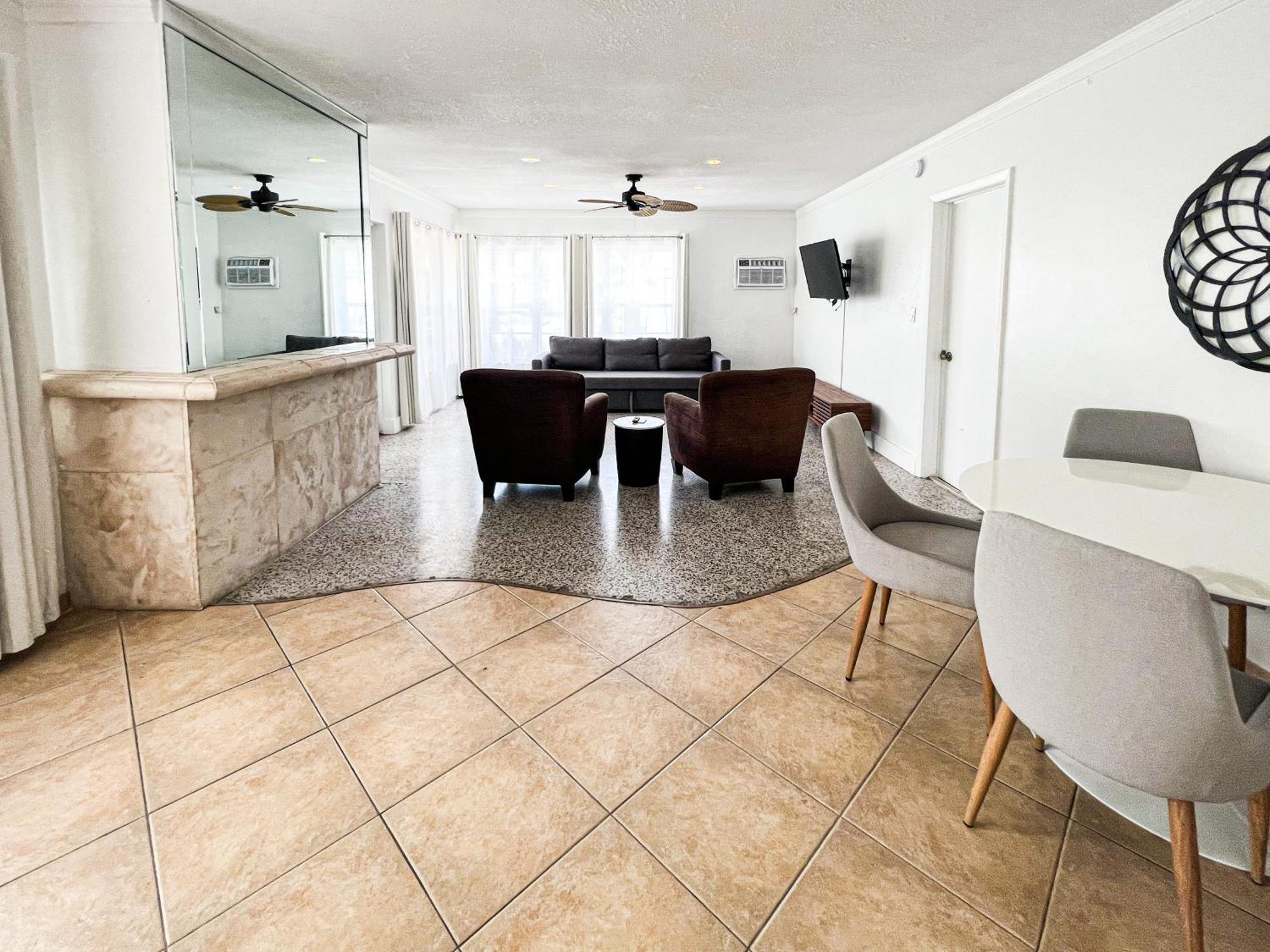 Winterset Hotel Fort Lauderdale Exterior photo